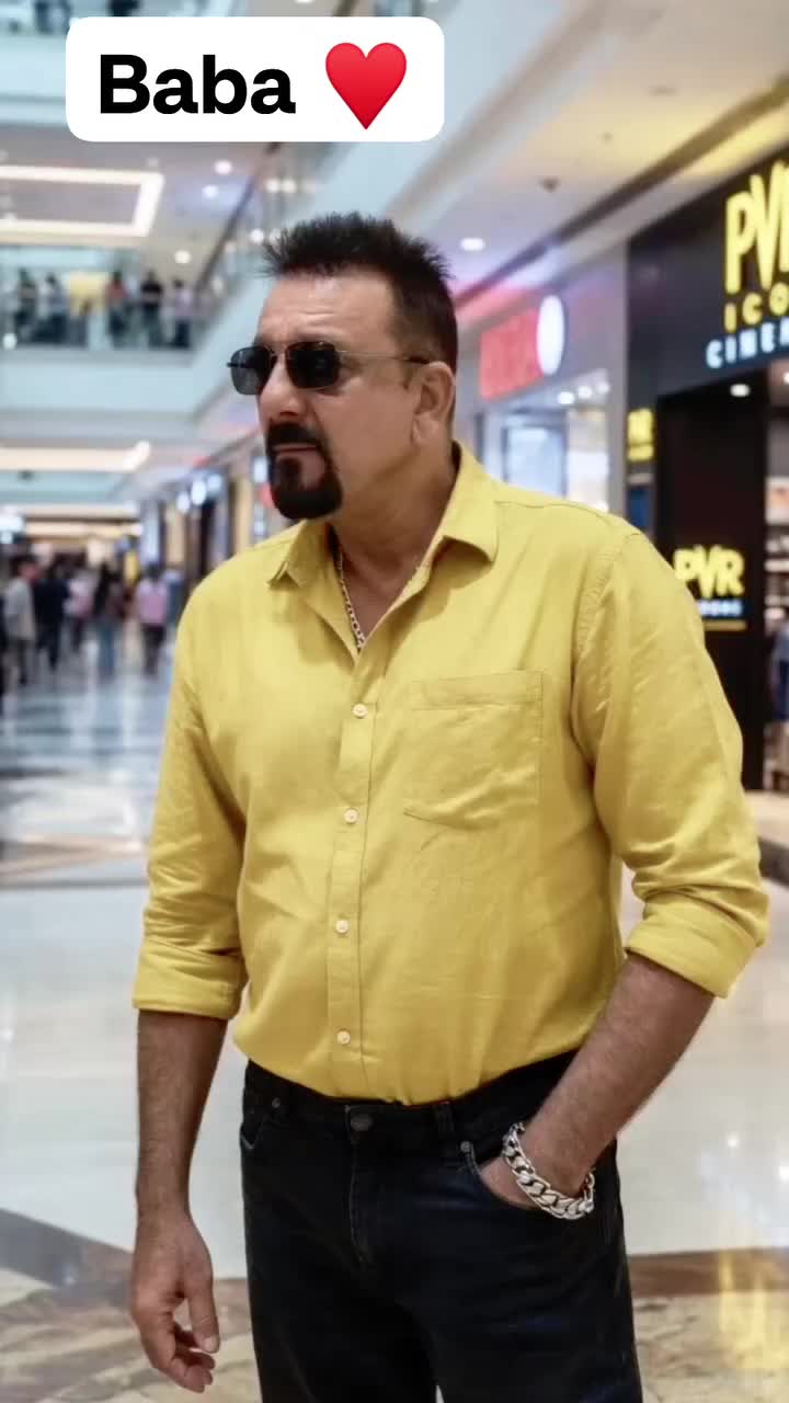 @Sanjay Dutt