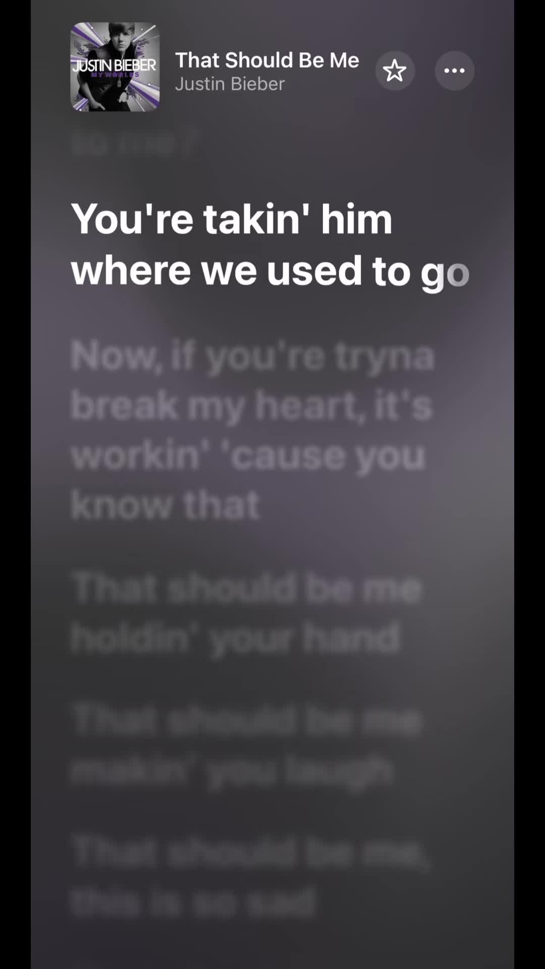 @DailyThrowback 🎧🤍