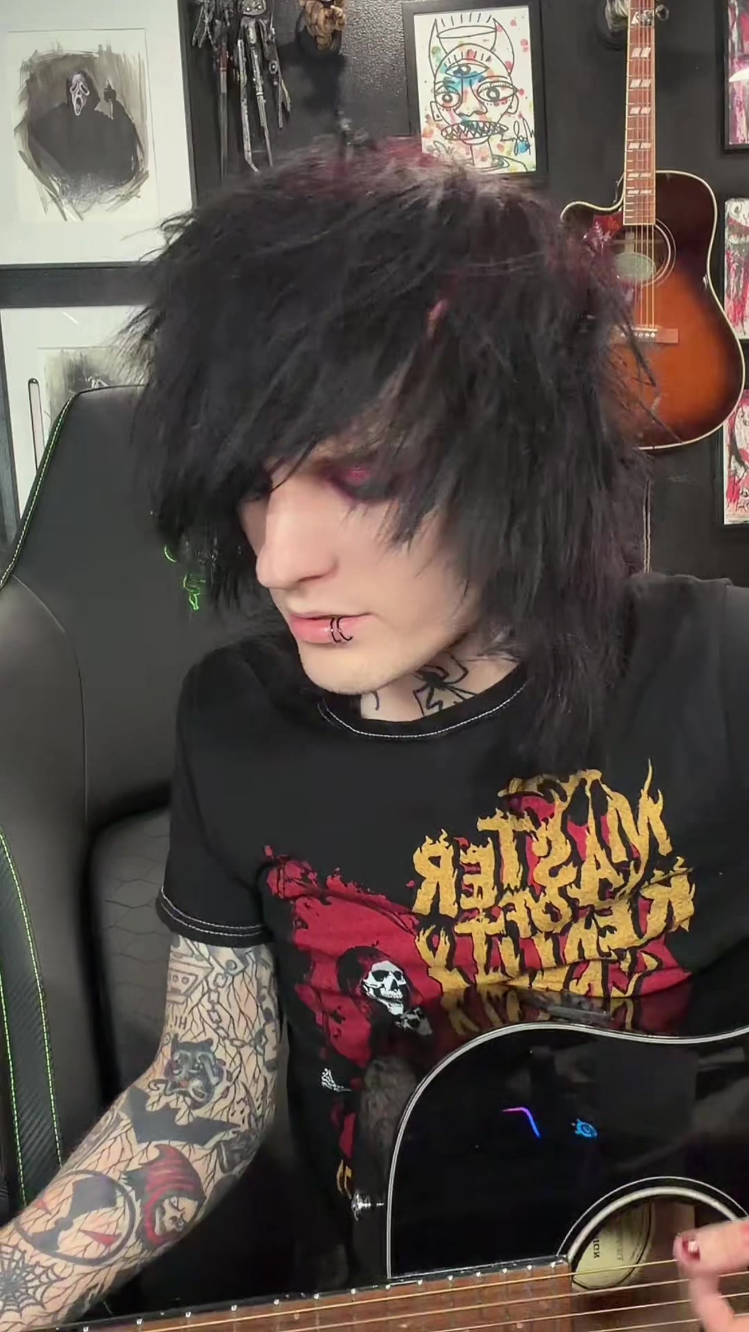 @Johnnie Guilbert