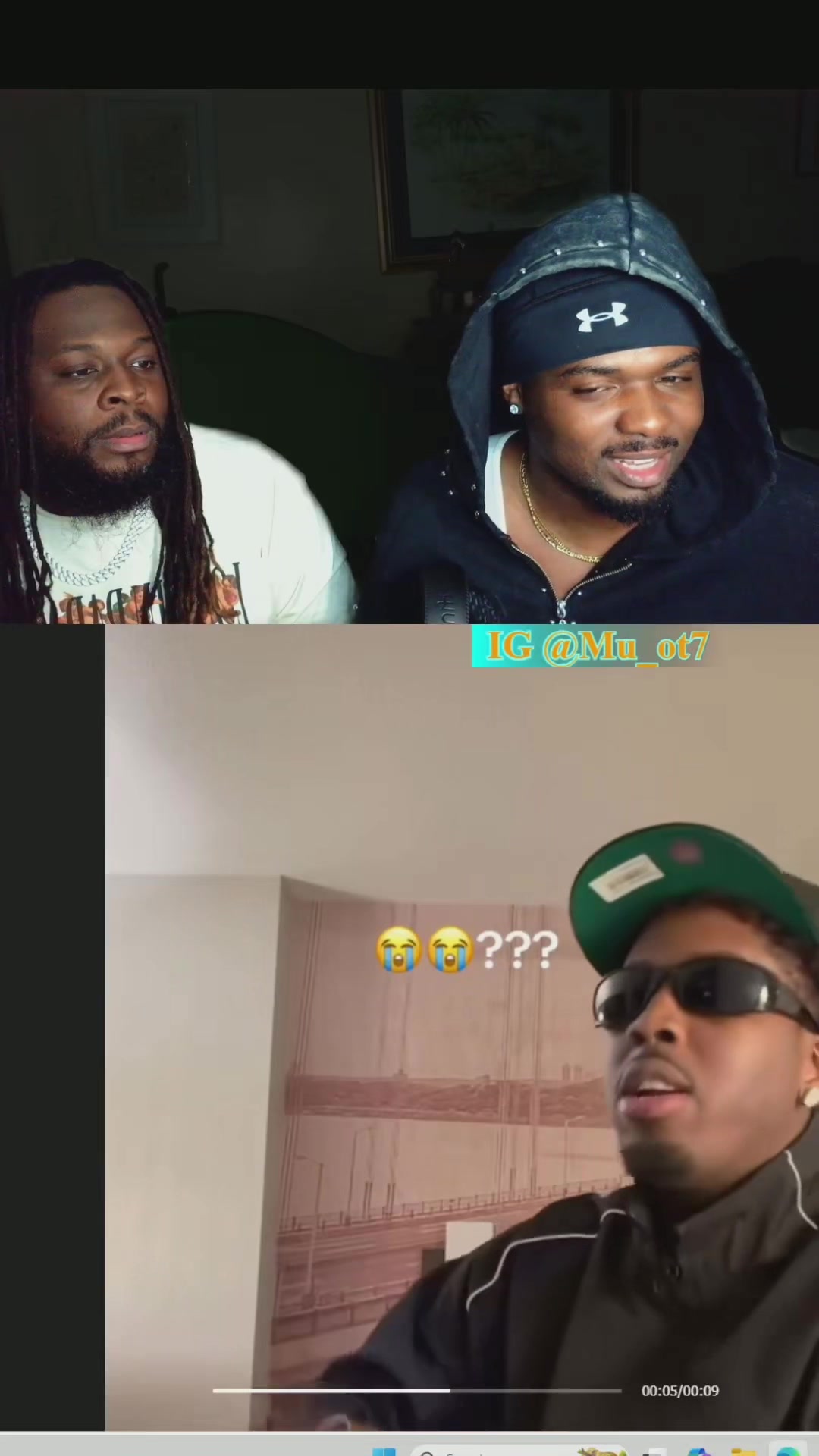@Gregreacts