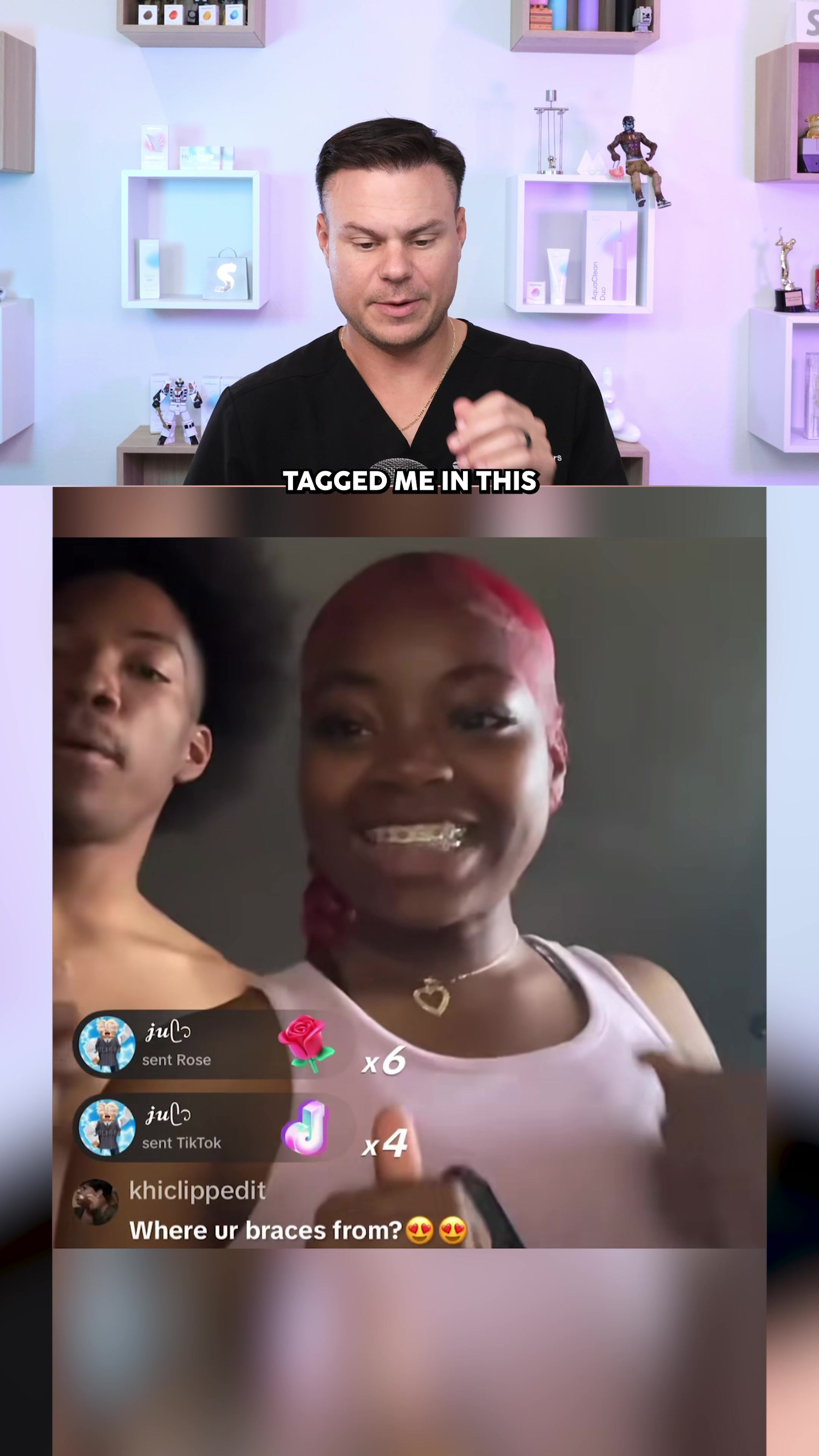 @Thebentist