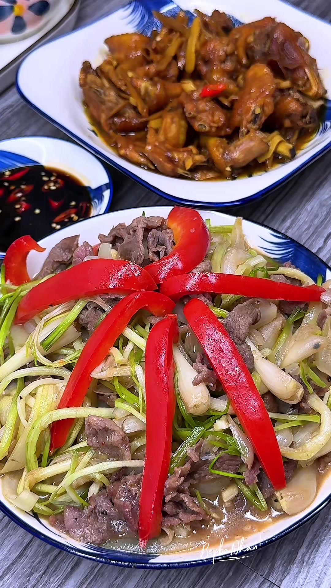 @Bếp B&agrave; Nh&atilde;n