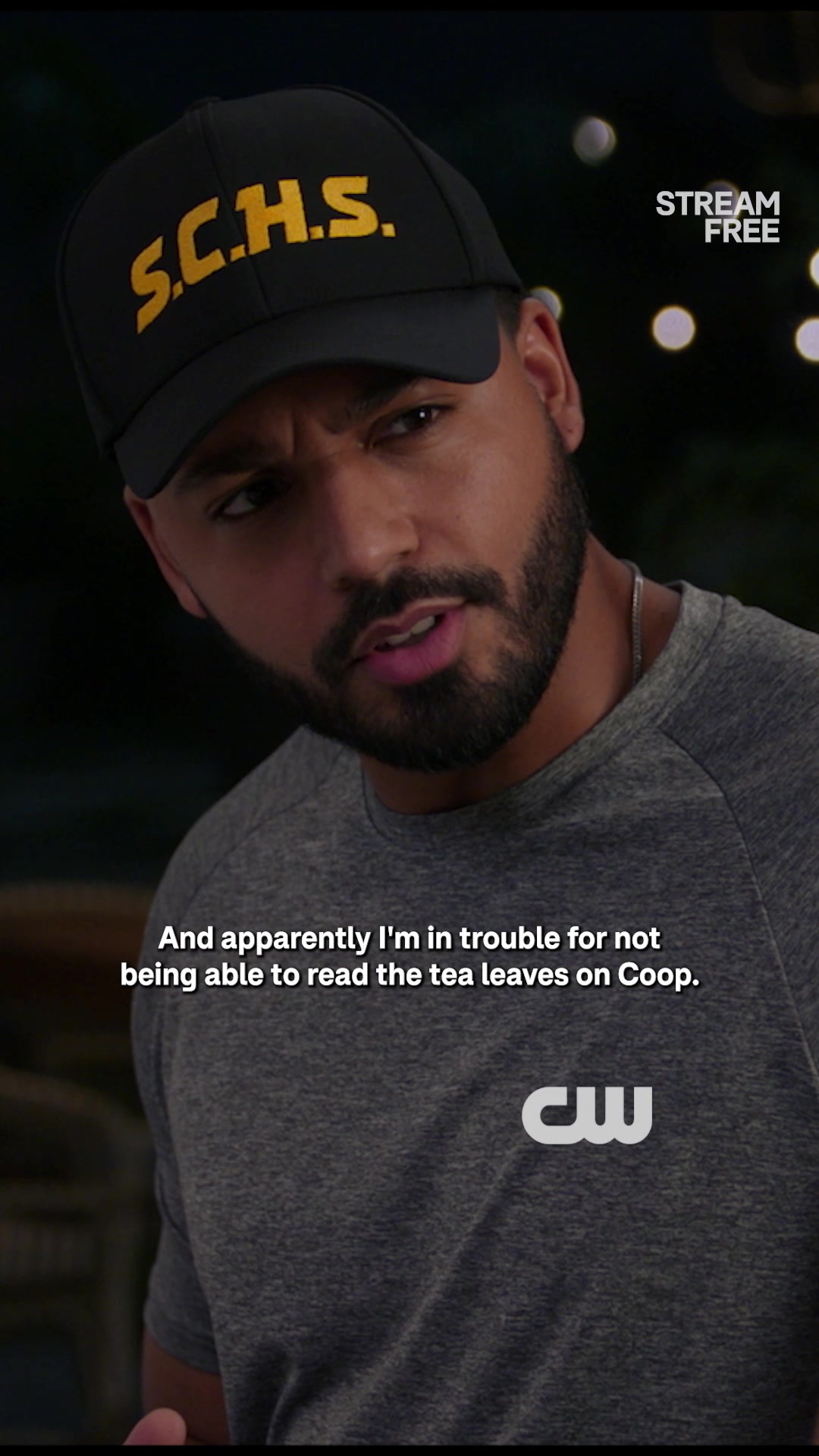 @The CW