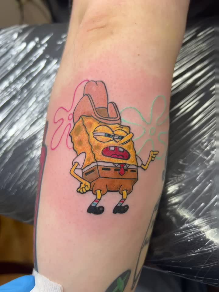 @Tattoo Tylor