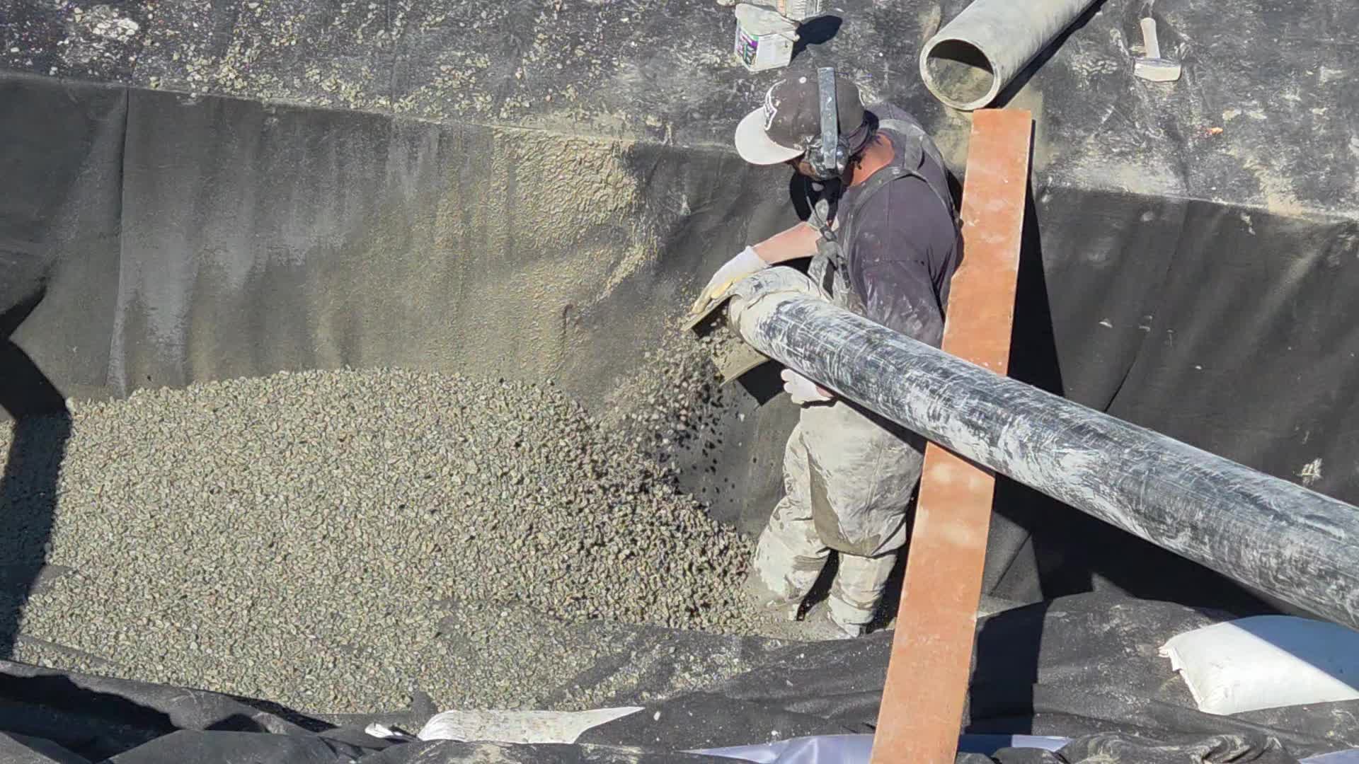 @Grit City Gravel Pumping