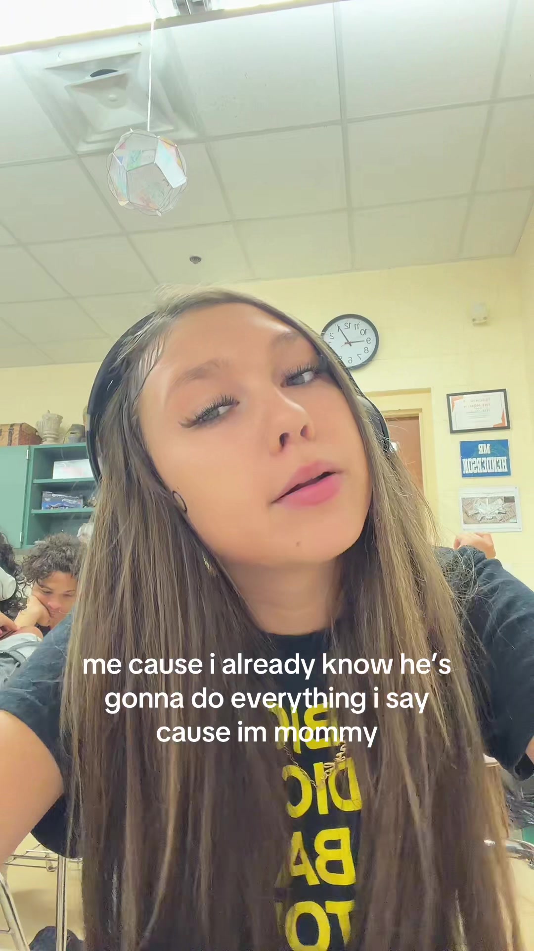 @evil bitch