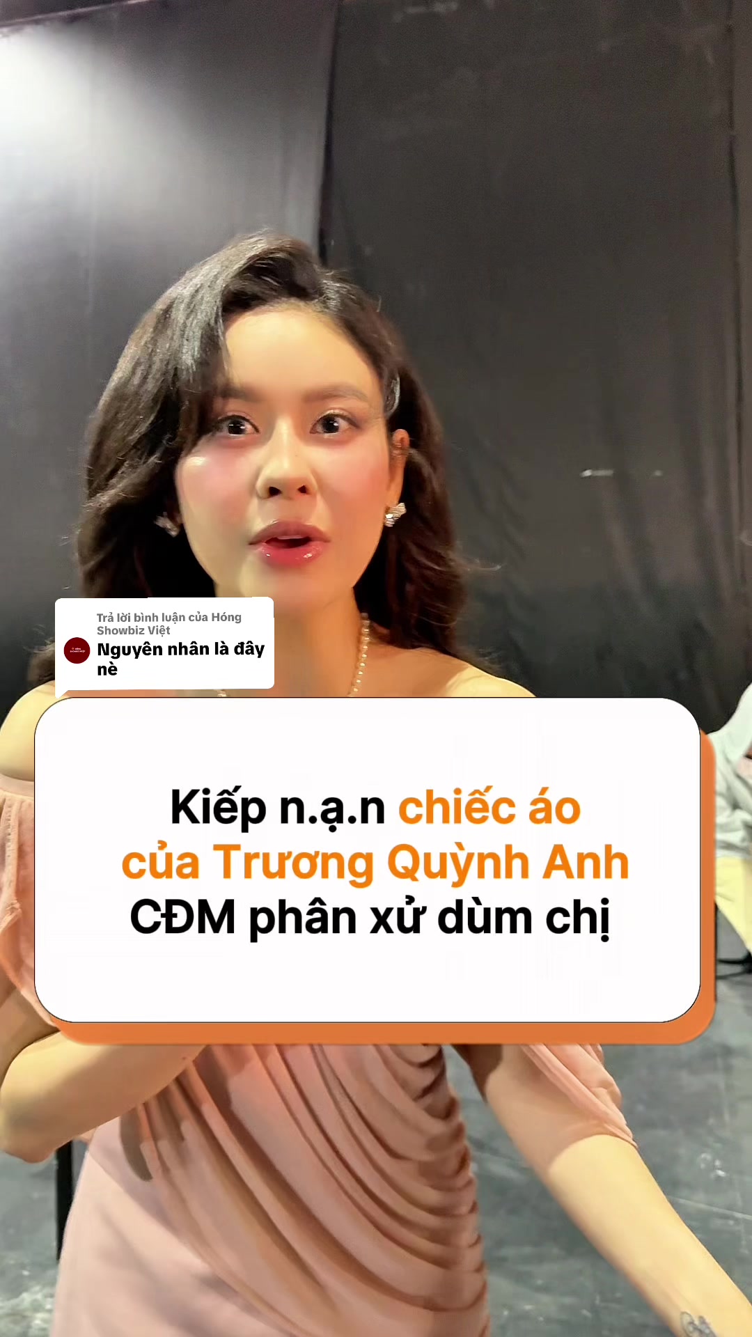 @Hóng Showbiz Việt