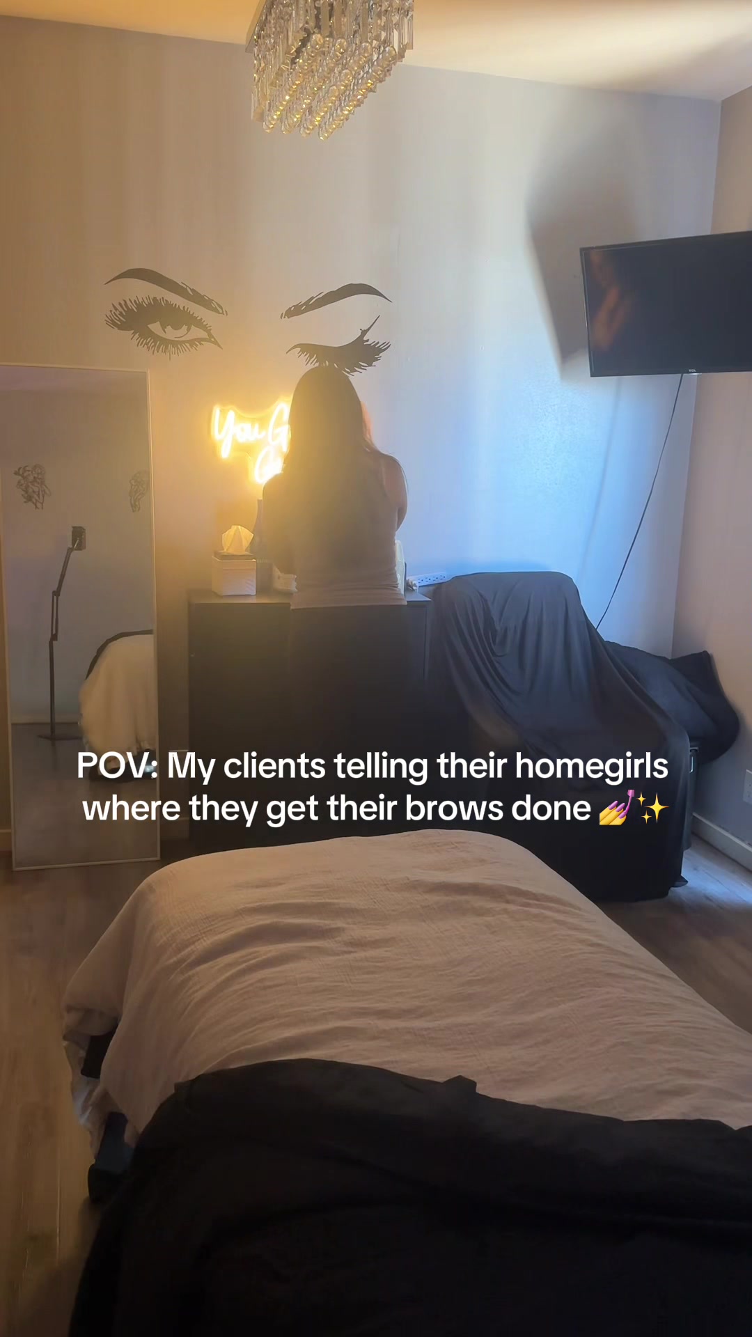 @Oc Brows|Wax|Massage_Mariel