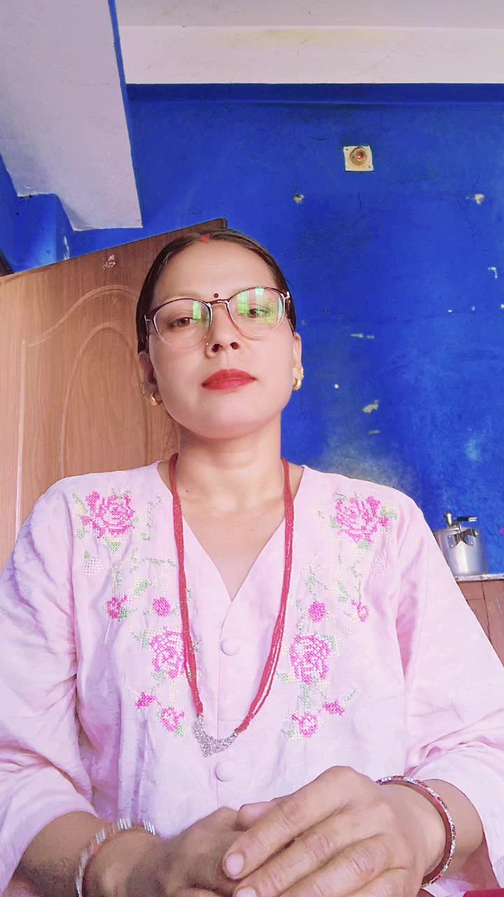 @Bina  kunwor