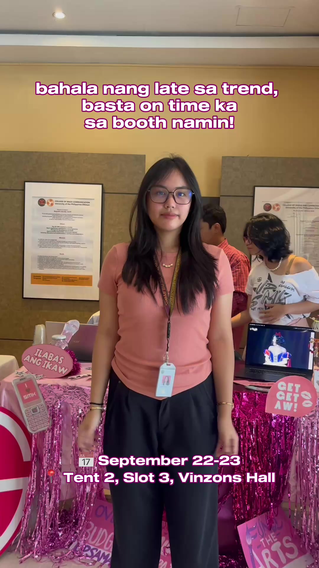 @UP SAMASKOM