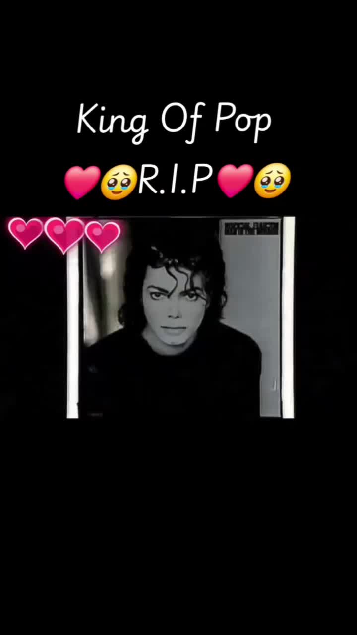 @KING OF POP👑MJ FAN❤️