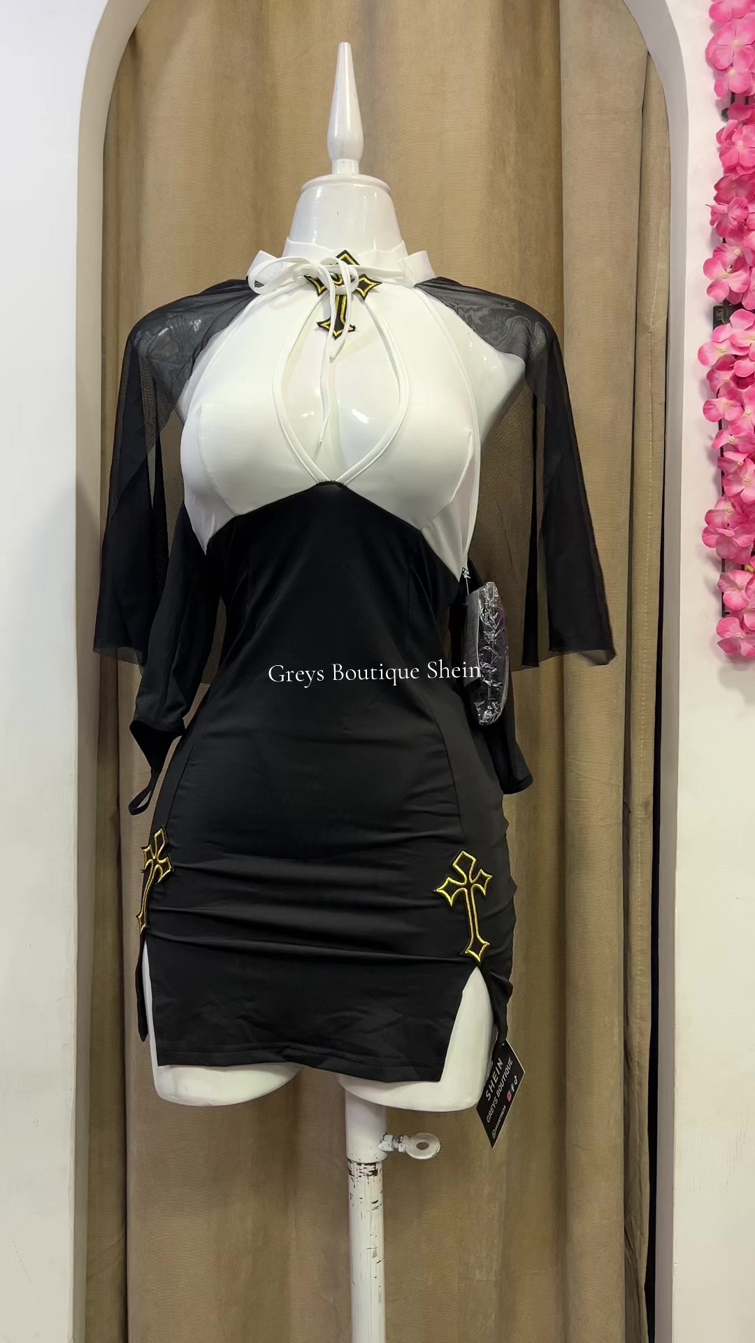 @Greys Boutique SHEIN