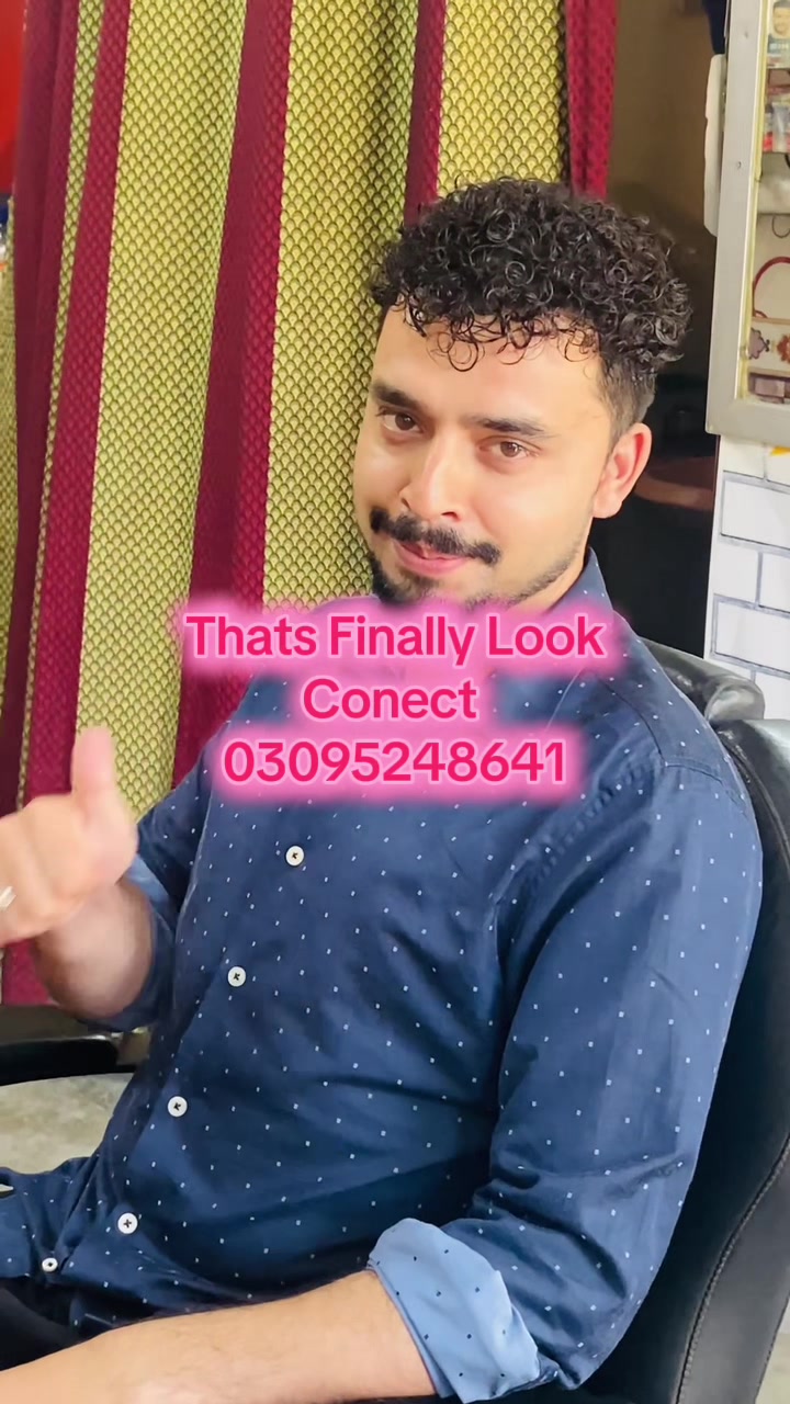@💈✨Branded Saloon Haripur⚡️💈