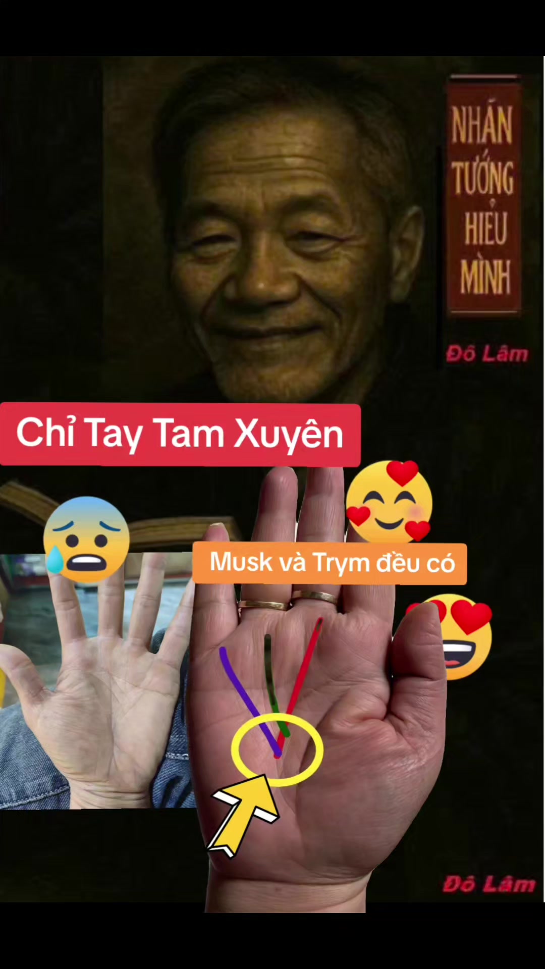 @Nhân Tướng Hiểu Mình
