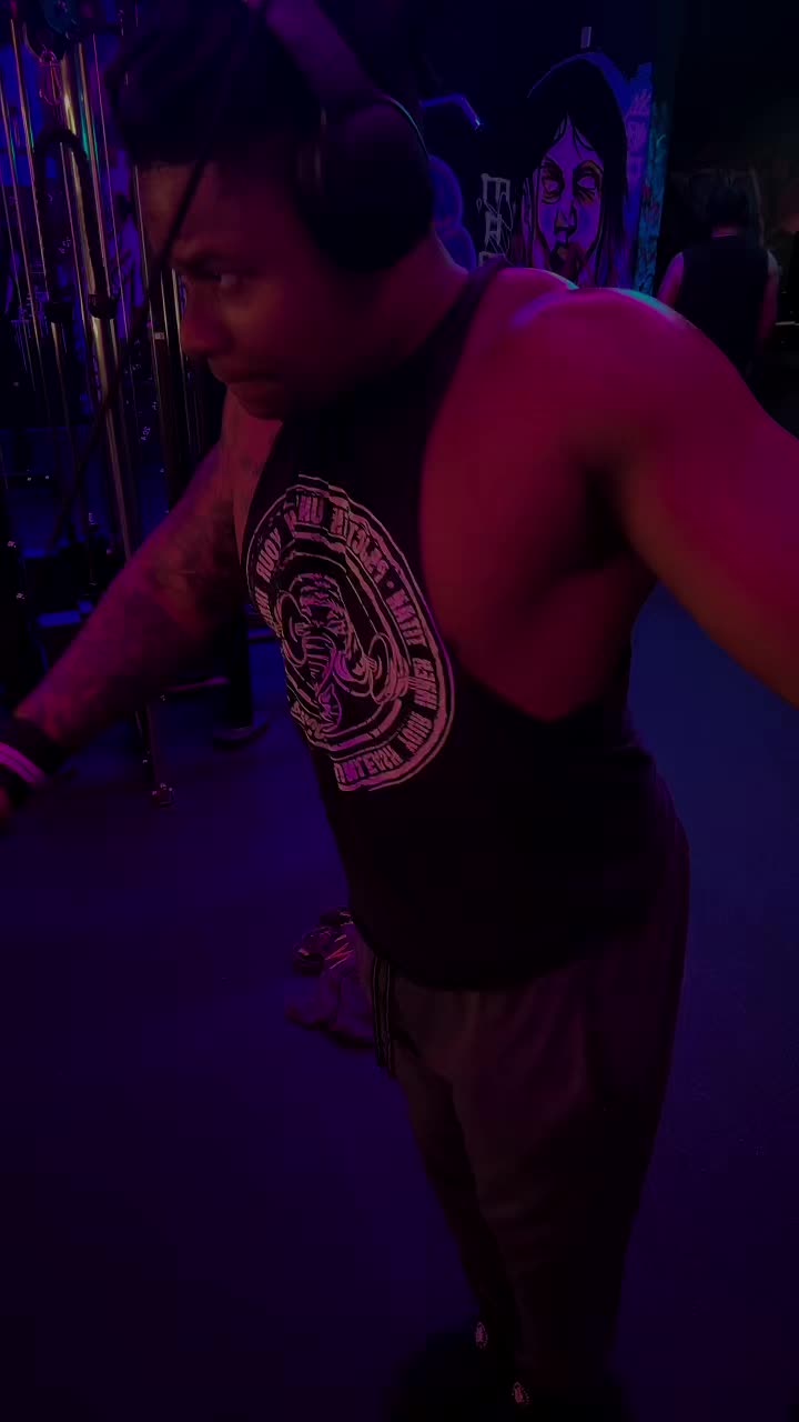 @Creed of the creatine