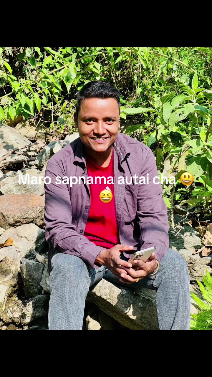 @Bashu boro dahal ko choro