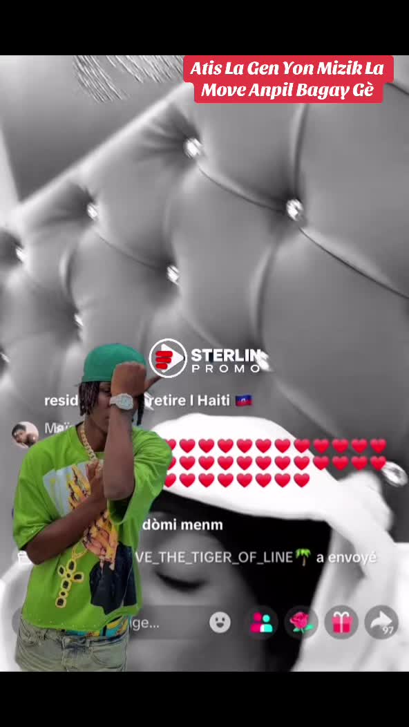 @STERLIN PROMO✅