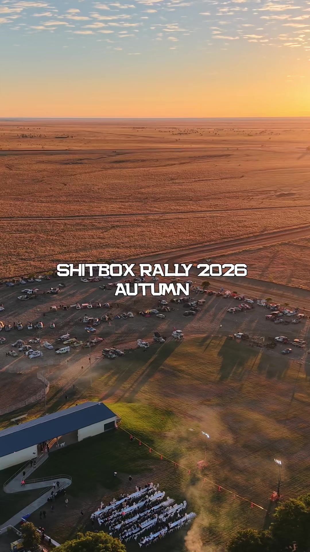 @Shitbox Rally