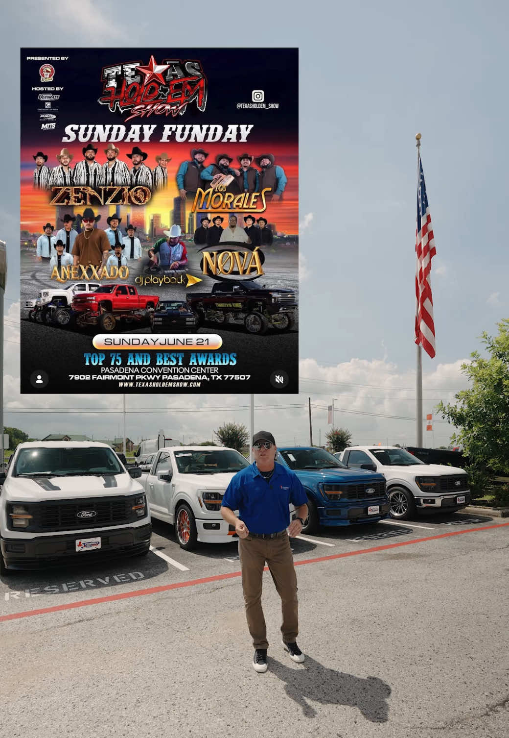 @Friendly Ford of Crosby