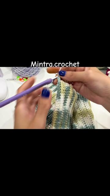 @Mintra.crochet