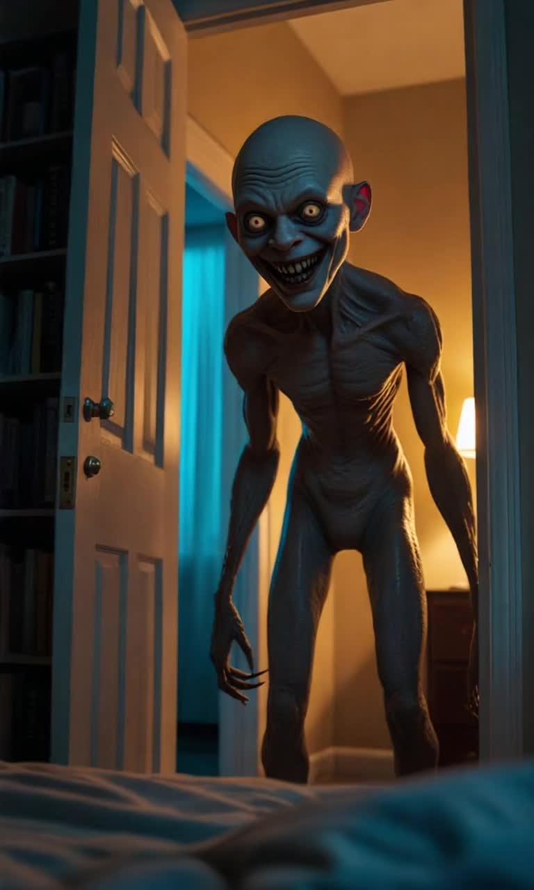 @Something Creepy