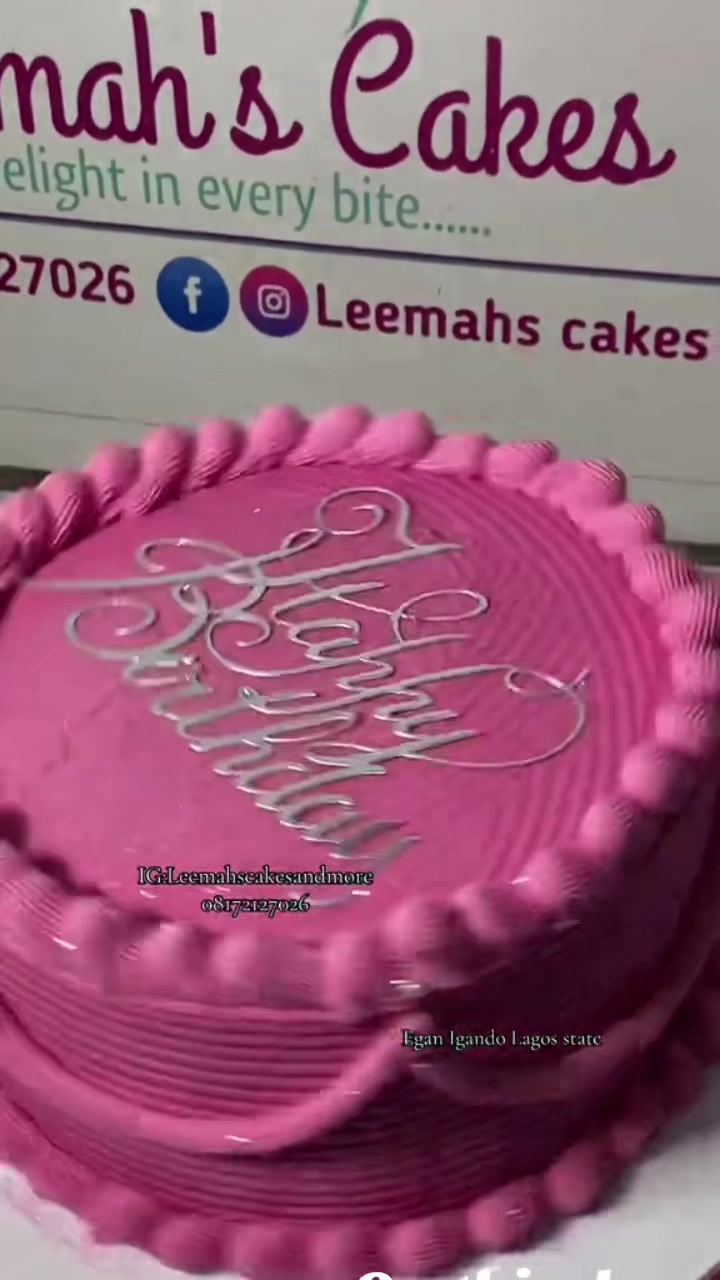 @Baker in Igando Lagos State