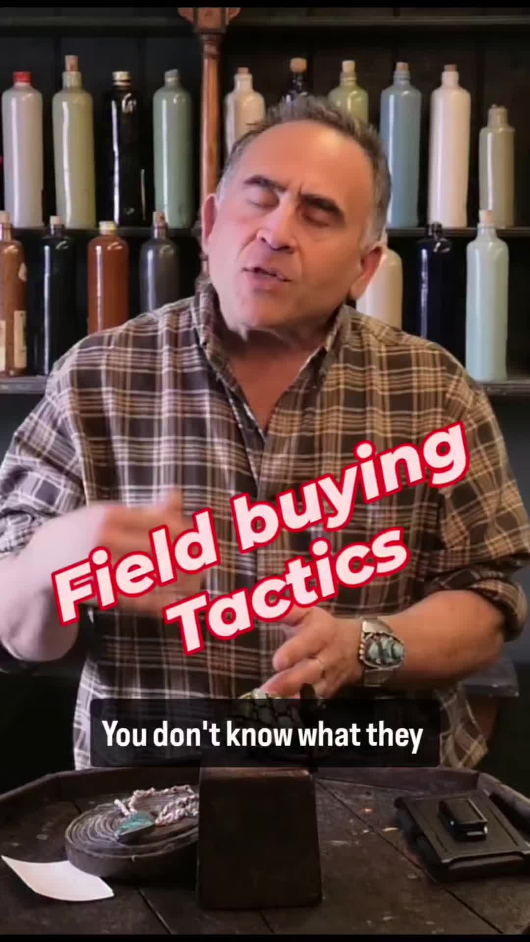 @antiques with mike rossi