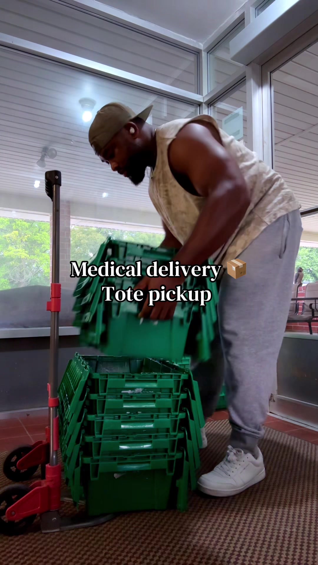 @YOURTIME MEDICAL DELIVERY Mr.E