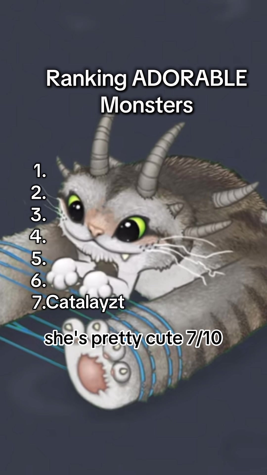 @My Singing Monsters