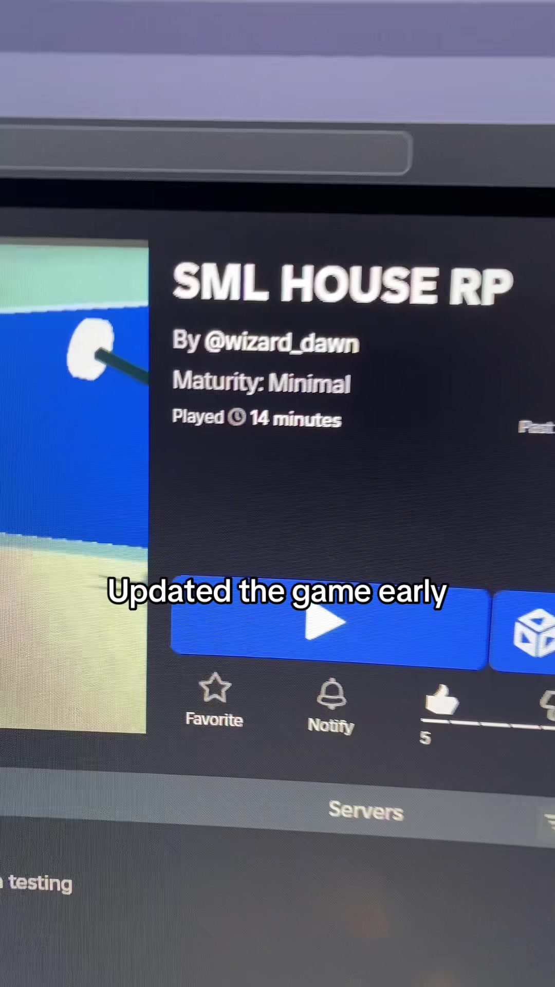 @SML roblox