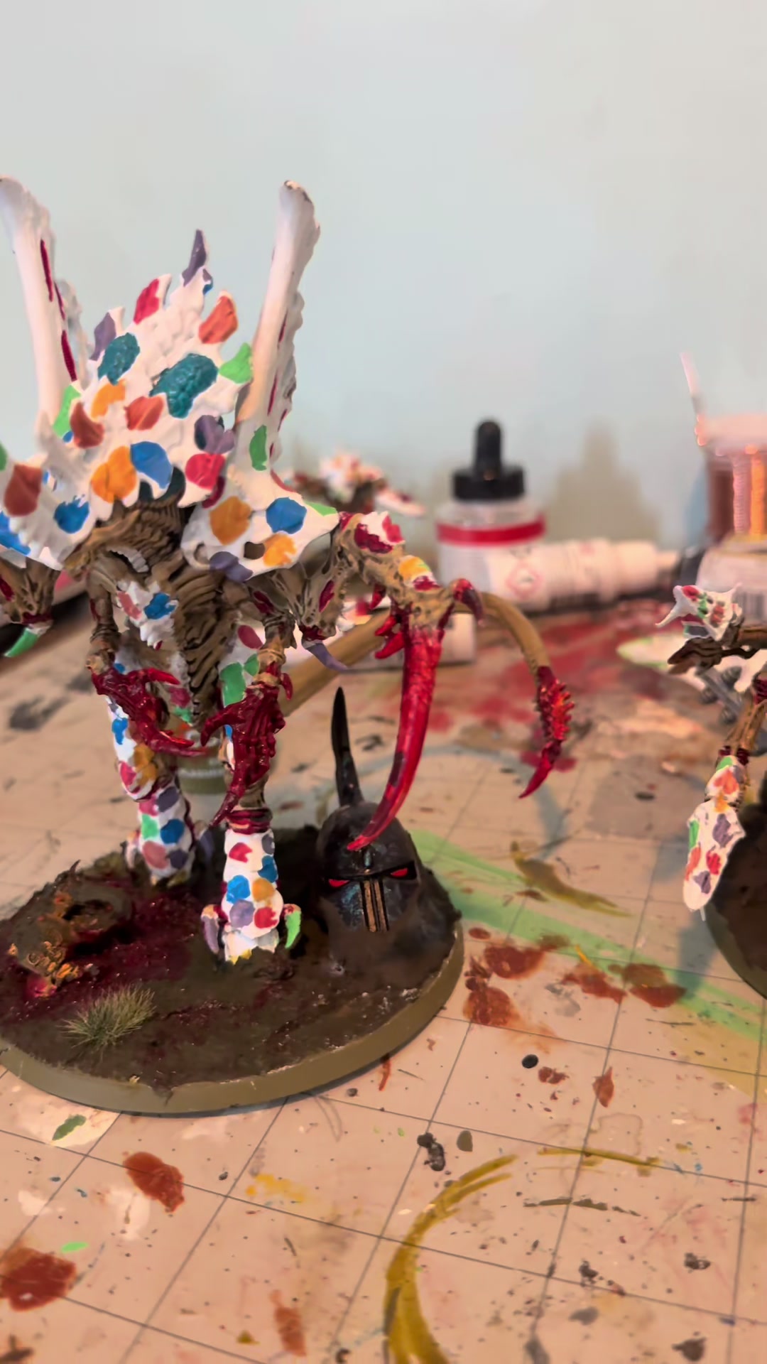 @Hive Fleet Funfetti