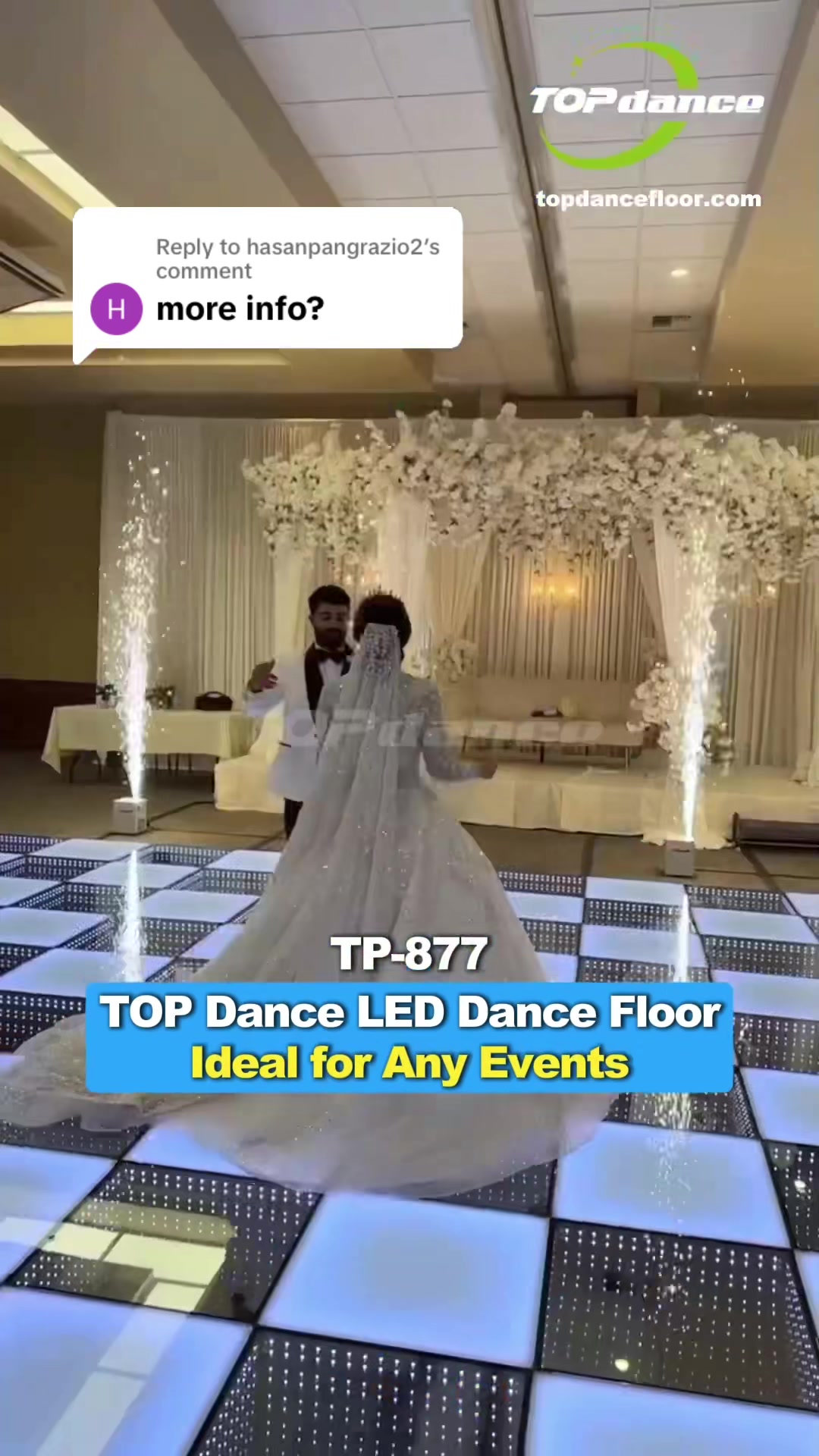 @TopdanceLEDfactory