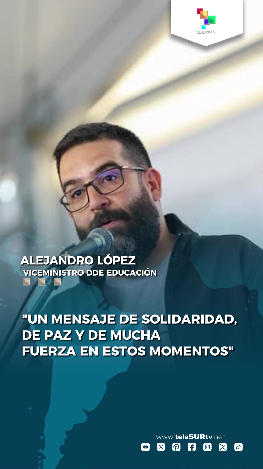 @teleSUR Clips