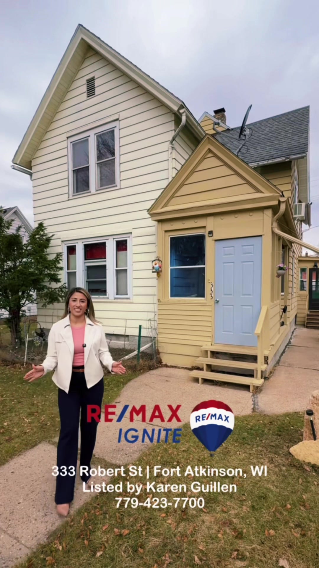 @Karen Guillen-WI & IL Realtor