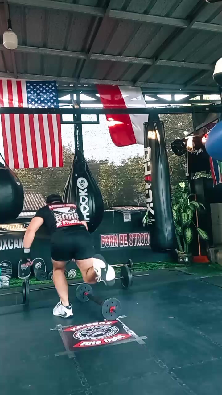 @KRISBOXMMA