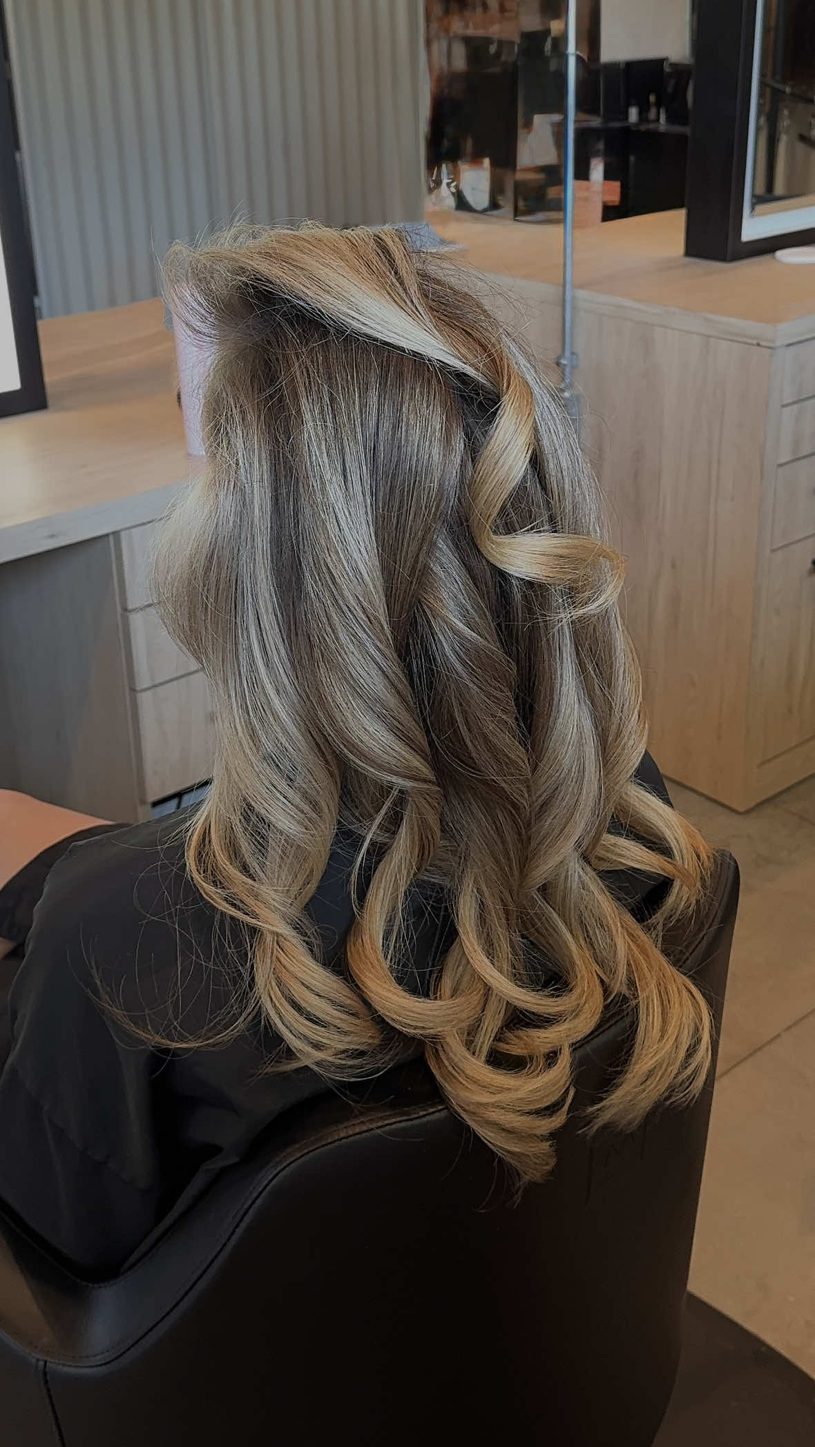 @EMILEE MORGAN HAIR