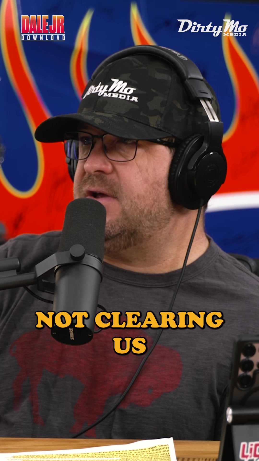 @Dirty Mo Media