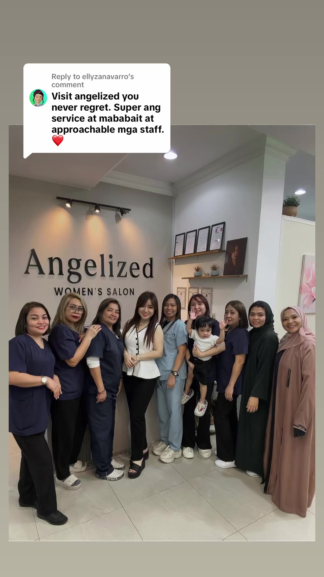 @Miss Angel in Qatar ๐ถ๐ฆ