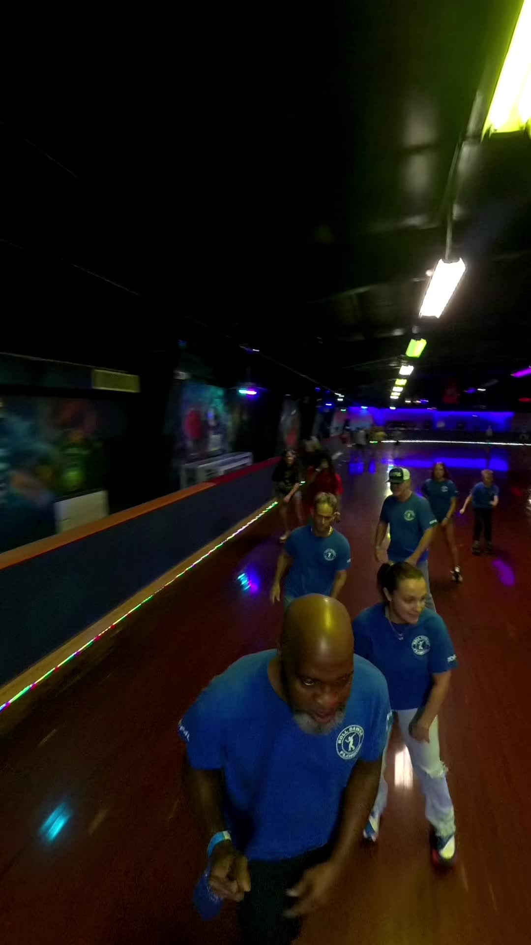 @Funky Blue Crew