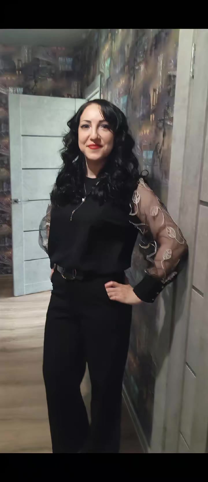 @Любовь