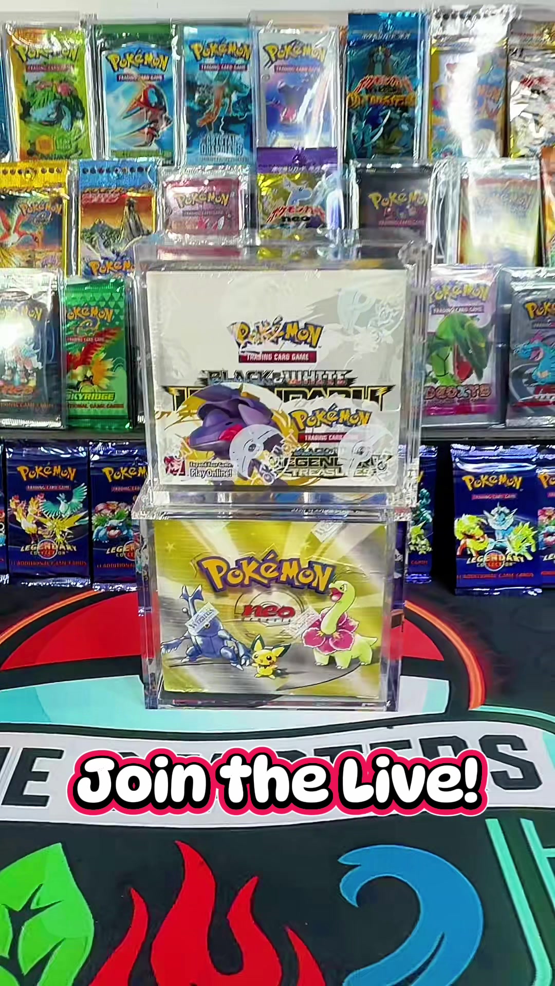 @The Starters Card Breaks