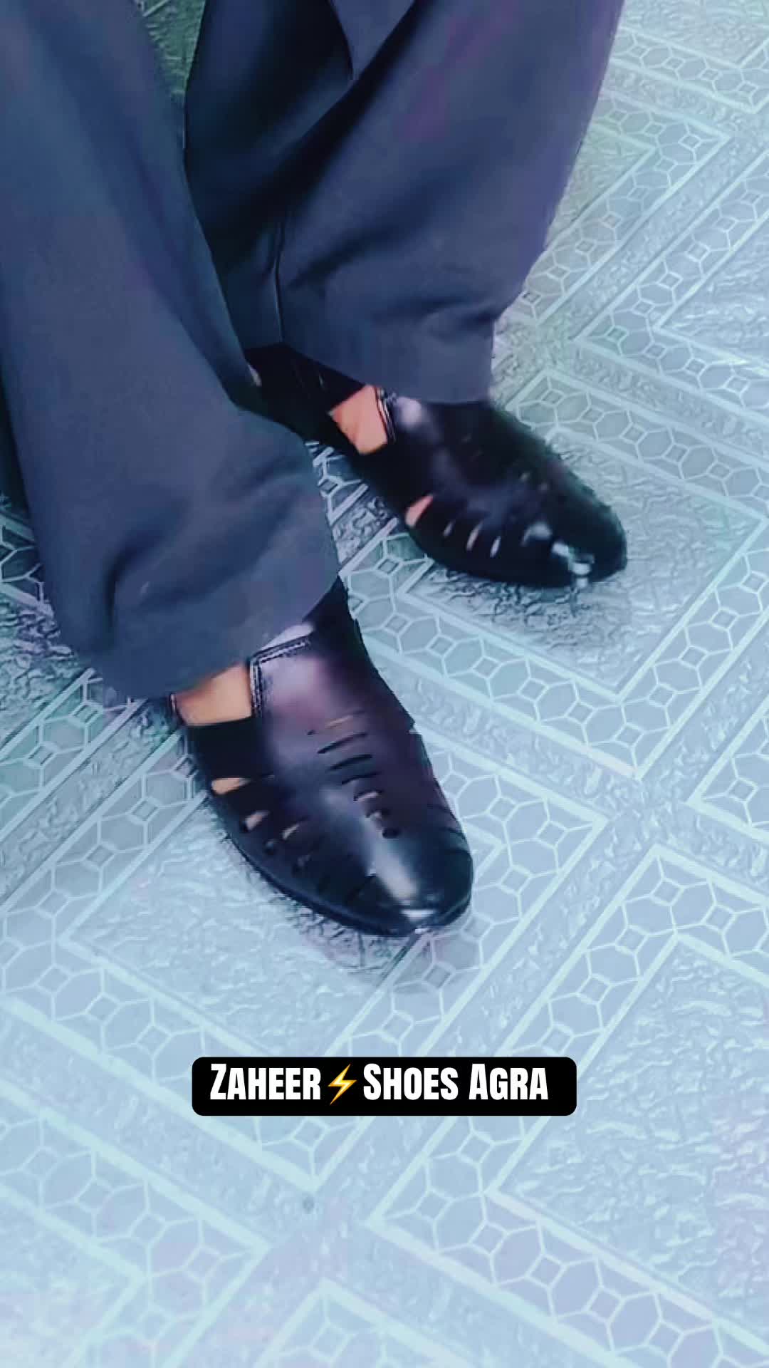 @Zaheer_Shoes⚡️Agra