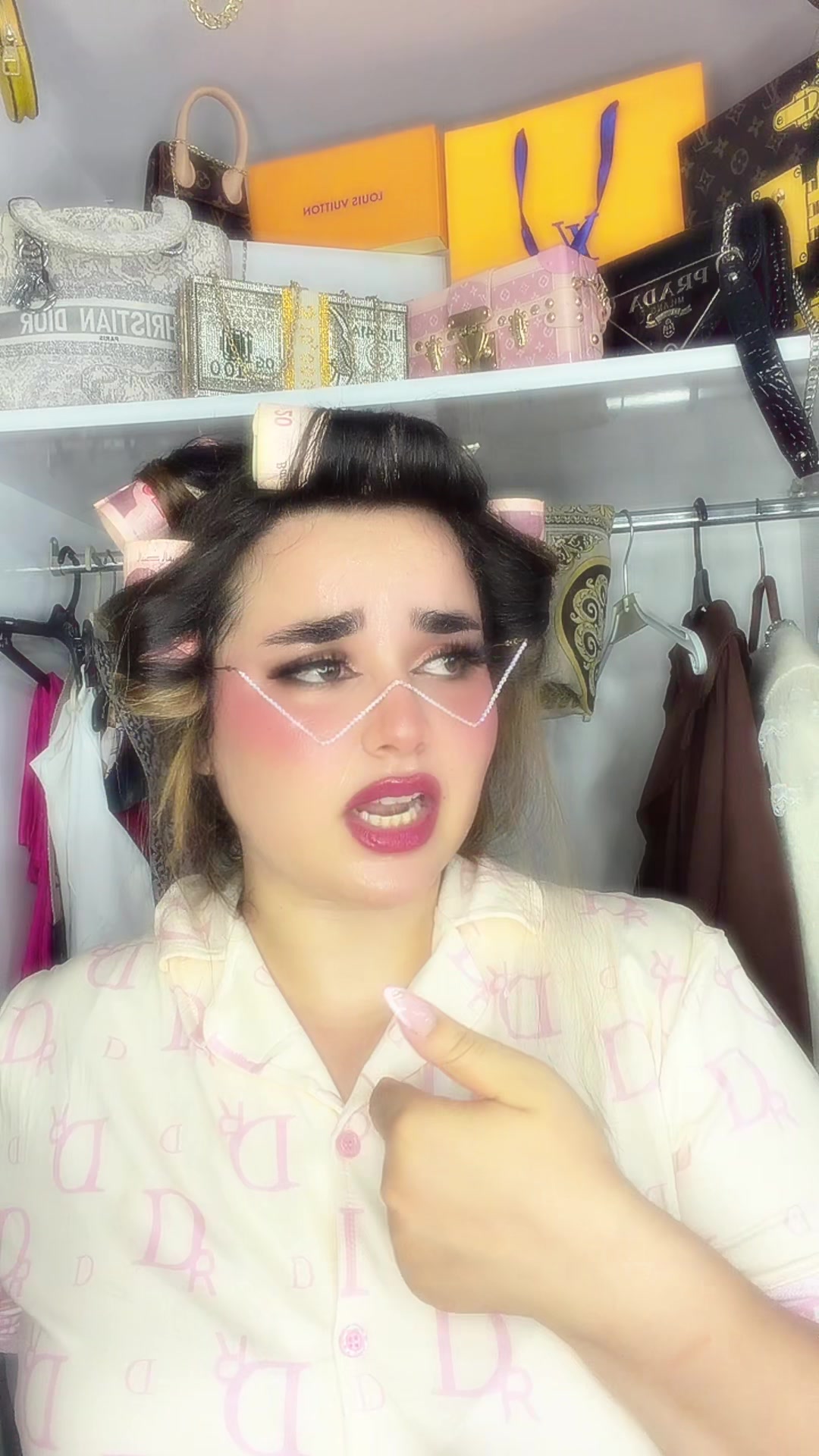 @🧡🦐Narjes Mod&egrave;le officiel🦐🧡