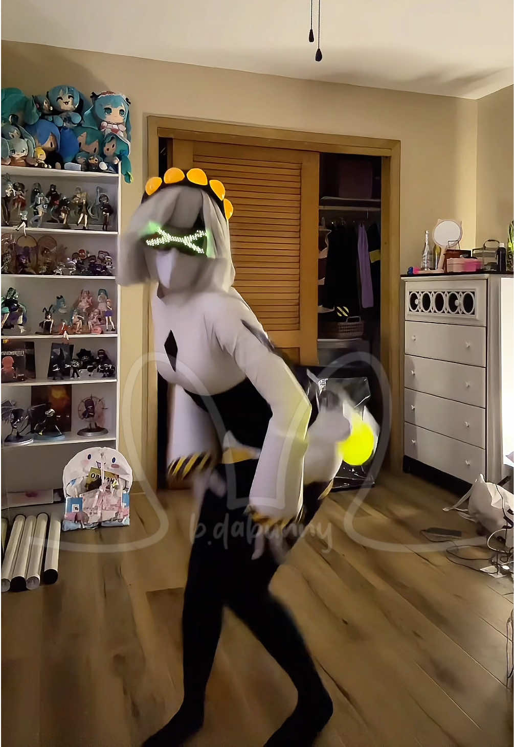 @แฒ๐ผโโโน Bunny ๐ Anime Magic