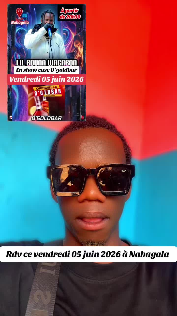@Lil Bouna wagabon