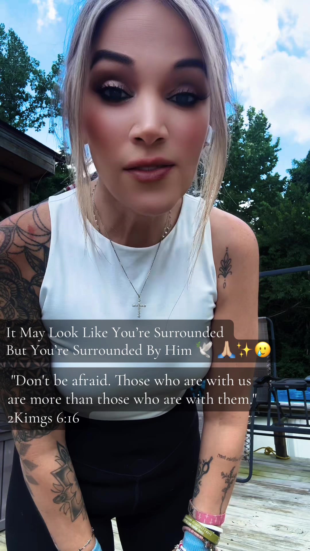 @Cara Lynn