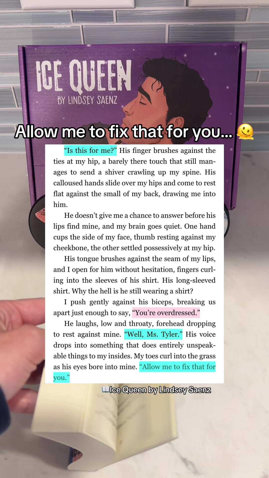 @Author Lindsey Saenz