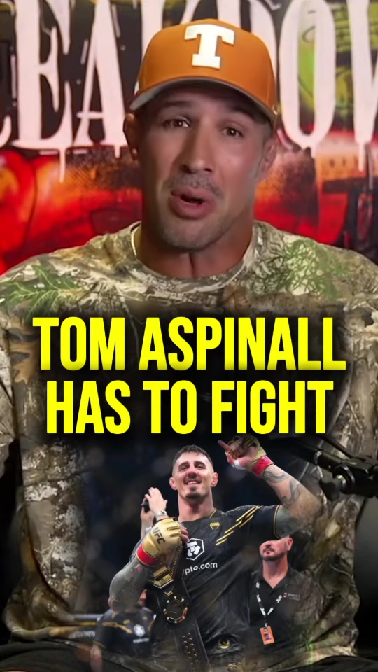 @Brendan Schaub