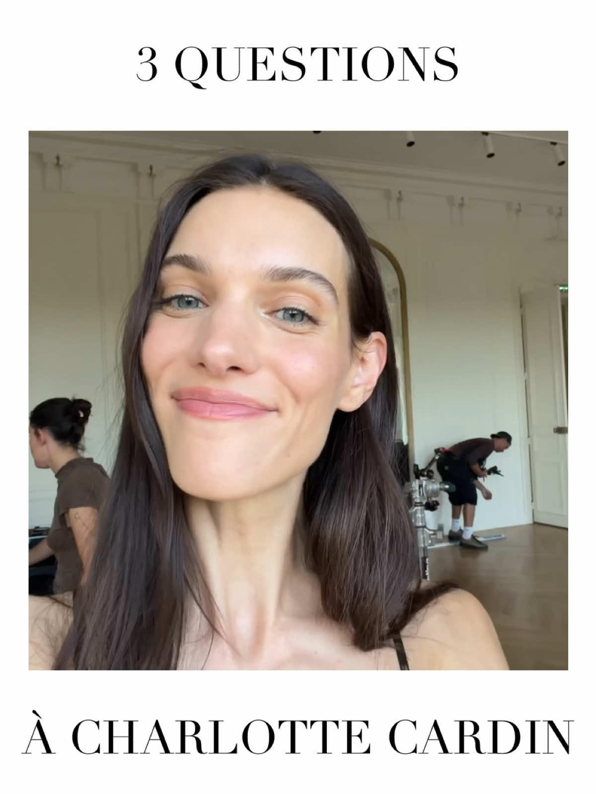 @Harper’s Bazaar France