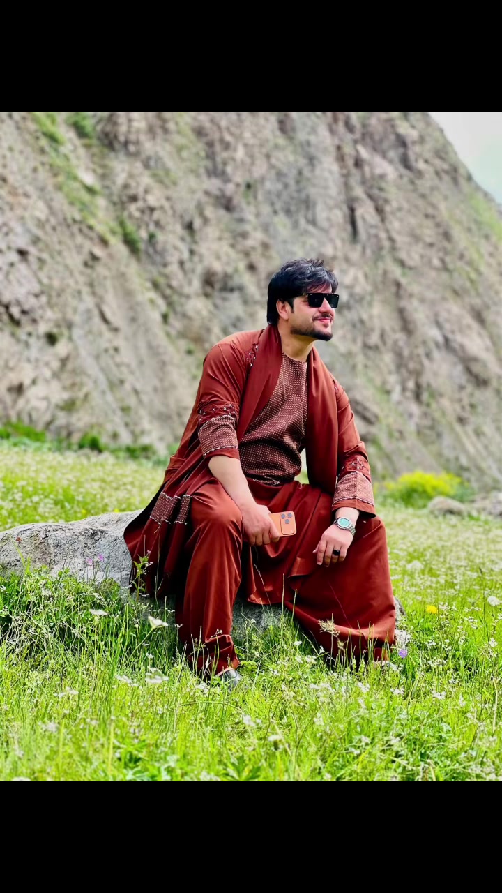 @Zahid khan Shinozada ♥️🇦🇫♥️